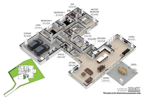 Photo of property in 22 Larlin Drive, Hawera, 4675