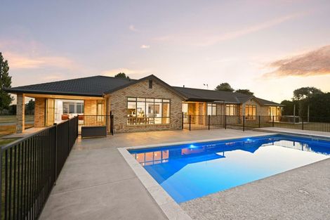 Photo of property in 386 Horotiu Road, Te Kowhai, Hamilton, 3288