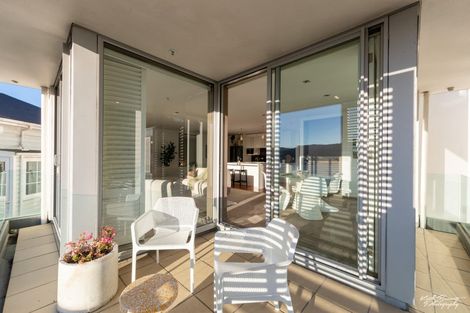 Photo of property in 3b/22 Telford Terrace, Oriental Bay, Wellington, 6011