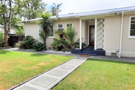 Photo of property in 18 Pascoe Avenue, Mairehau, Christchurch, 8013