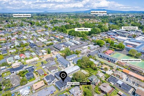 Photo of property in 167u6 Nixon Street, Hamilton East, Hamilton, 3216