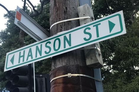 Photo of property in Mondrian Townhouses, 1/24 Hanson Street, Mount Cook, Wellington, 6021