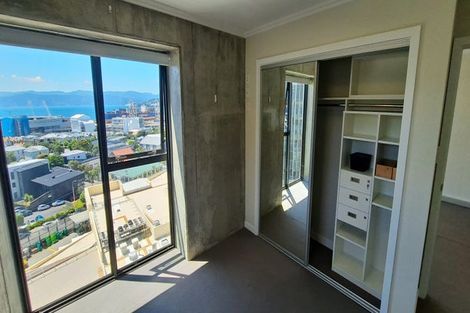Photo of property in Frame Apartments, 904/111u Molesworth Street, Thorndon, Wellington, 6011