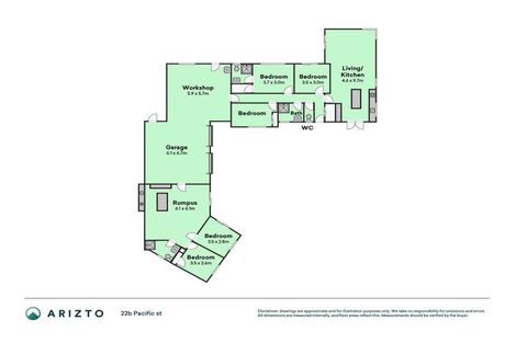 Photo of property in 22b Pacific Street, Waiuku, 2123