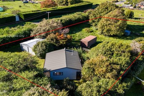 Photo of property in 124 Western Valley Road, Little River, 7591