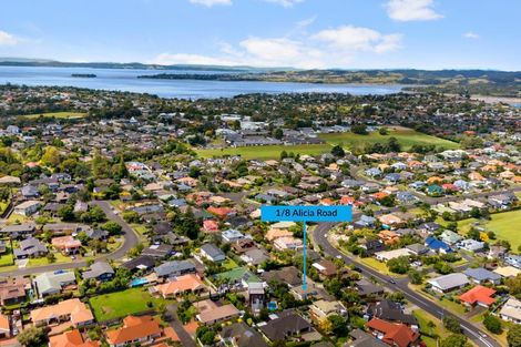 Photo of property in 1/8 Alicia Road, Somerville, Auckland, 2014
