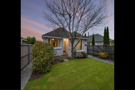 Photo of property in 41 Halliwell Avenue, Papanui, Christchurch, 8052