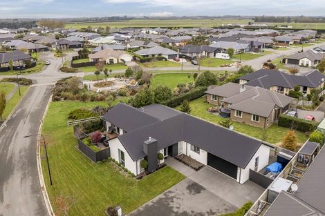 Photo of property in 36 Navy Loop, Rolleston, 7614