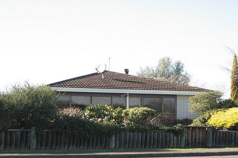 Photo of property in 5 Hinemoa Terrace, Waipukurau, 4200