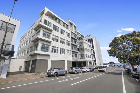 Photo of property in 22 Liardet Apartments, 203/22 Liardet Street, New Plymouth, 4310