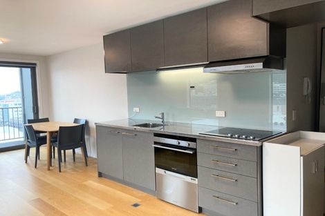 Photo of property in 801/8u Wigan Street, Te Aro, Wellington, 6011