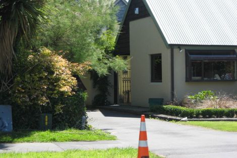 Photo of property in 5/125 Champion Street, Edgeware, Christchurch, 8013