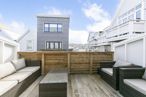 Photo of property in Pirie Street Townhouses, 32/35u Pirie Street, Mount Victoria, Wellington, 6011