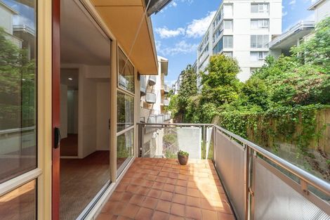 Photo of property in Sirocco Apartments, 616/8u Church Street, Wellington Central, Wellington, 6011