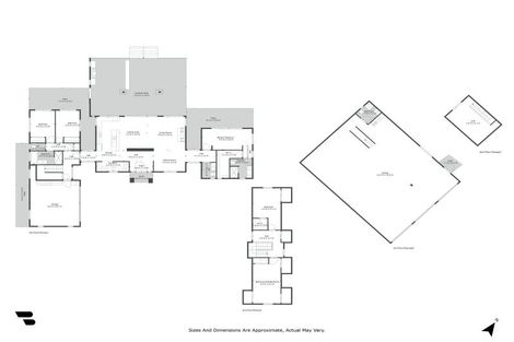 Photo of property in 202 Broomfields Road, Whitford, 2571