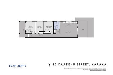Photo of property in 12 Kaapehu Street, Karaka, 2578
