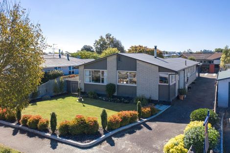 Photo of property in 13 Kelvin Crescent, Allenton, Ashburton, 7700