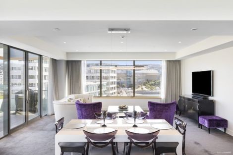 Photo of property in Clyde Quay Wharf, 8u5a Clyde Quay Wharf, Te Aro, Wellington, 6011