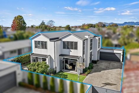 Photo of property in 66a Mansfield Avenue, St Albans, Christchurch, 8014