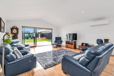 Photo of property in 12 Olivia Street, Rolleston, 7615