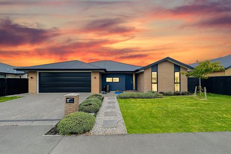Photo of property in 8 Flock Street, Rolleston, 7615