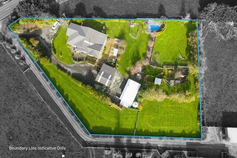 Photo of property in 164 Awahuri Feilding Road, Feilding, 4775