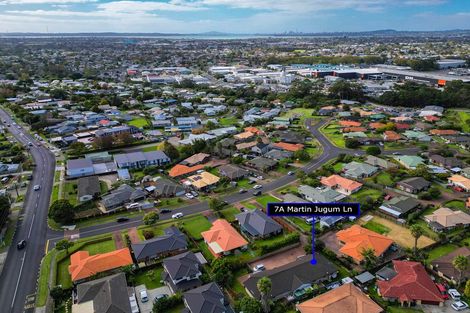 Photo of property in 7a Martin Jugum Lane, Ranui, Auckland, 0612