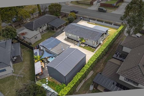 Photo of property in 49 Boundary Road, Opaheke, Papakura, 2113