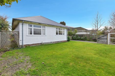 Photo of property in 197 Knowles Street, St Albans, Christchurch, 8052