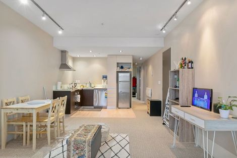 Photo of property in Revolucion Apartments, 103s/28 Torrens Terrace, Mount Cook, Wellington, 6011