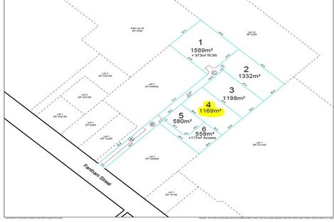 Photo of property in 6 Welcome Way, Hawera, 4610