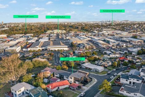 Photo of property in 15 Locket Road, Glenfield, Auckland, 0629