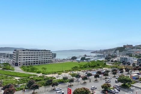 Photo of property in Chevron Suites, 701/8u Chaffers Street, Te Aro, Wellington, 6011