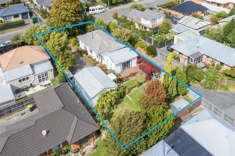 Photo of property in 55 Neville Street, Spreydon, Christchurch, 8024