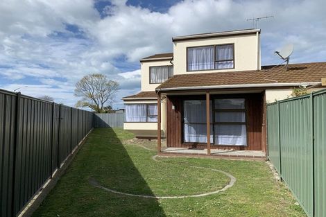 Photo of property in 3/12 Lannie Place, Greenmeadows, Napier, 4112