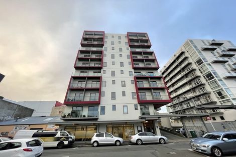 Photo of property in 404/8u Wigan Street, Te Aro, Wellington, 6011