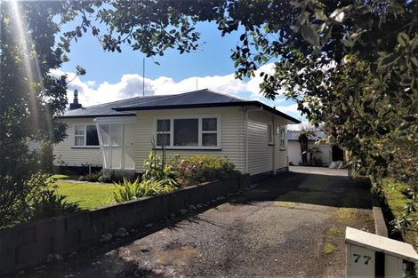 Photo of property in 77 Lahore Street, Wairoa, 4108