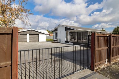 Photo of property in 39 Compton Street, Woolston, Christchurch, 8062
