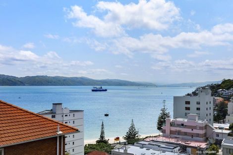 Photo of property in 18u3 Oriental Terrace, Oriental Bay, Wellington, 6011