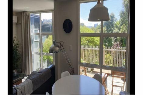 Photo of property in 46d Thompson Street, Mount Cook, Wellington, 6011