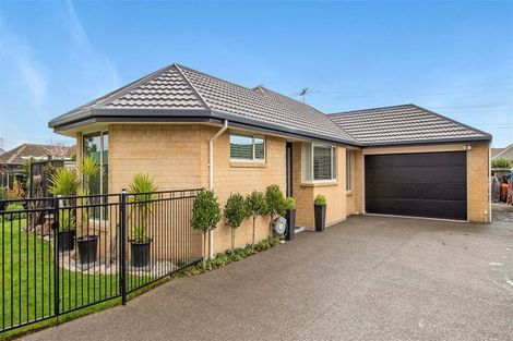 Photo of property in 7 Fantail Lane, Woolston, Christchurch, 8023