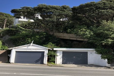 Photo of property in 36 Evans Bay Parade, Roseneath, Wellington, 6021