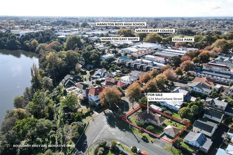 Photo of property in 124 Macfarlane Street, Hamilton East, Hamilton, 3216