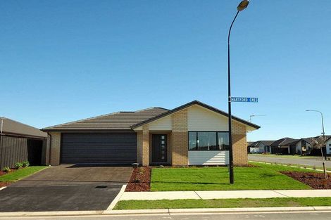 Photo of property in 2 Hartford Crescent, Rolleston, 7615
