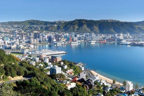 Photo of property in Orange House/land Equity, 182u6 Wakefield Street, Te Aro, Wellington, 6011