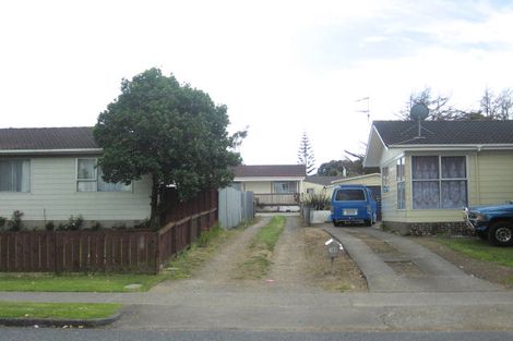 Photo of property in 165 Wordsworth Road, Manurewa, Auckland, 2102
