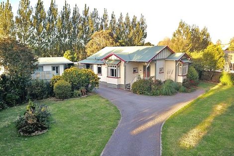 Photo of property in 129 Union Street, Foxton, 4814