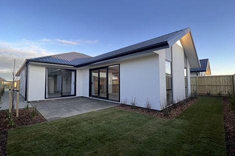 Photo of property in 8 Hayshed Street, Rolleston, 7614