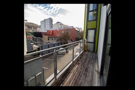 Photo of property in Dual Apartments, 108/142u Vivian Street, Te Aro, Wellington, 6011