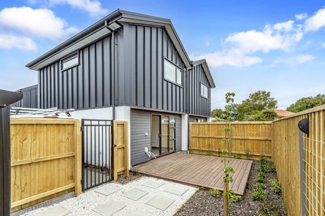 Photo of property in 2/17 Frederick Street, Waltham, Christchurch, 8011